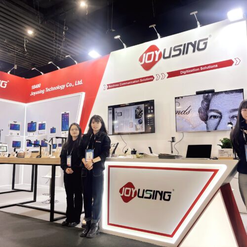 Joyusing Expands European Education Footprint at ISE 2025 with Two On-Site School Deals Featured Image