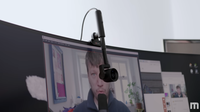 FlexCam 10 Review: Why “Center Camera” and “Eye to Eye” Change Video Meetings Featured Image