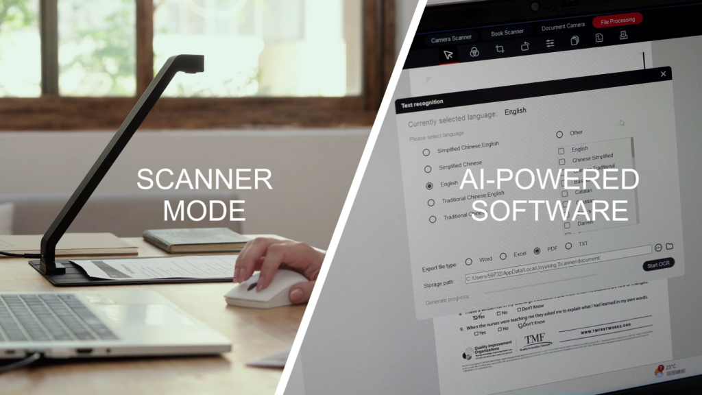 ScanPad 100 in the Office: A Real-World Use Case for Everyday Document Scanning Featured Image