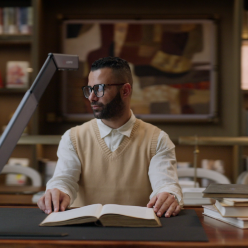 From Dusty Shelves to Living Data: How the ScanMax320 Is Giving Riverton Heritage Library a Second Life Featured Image
