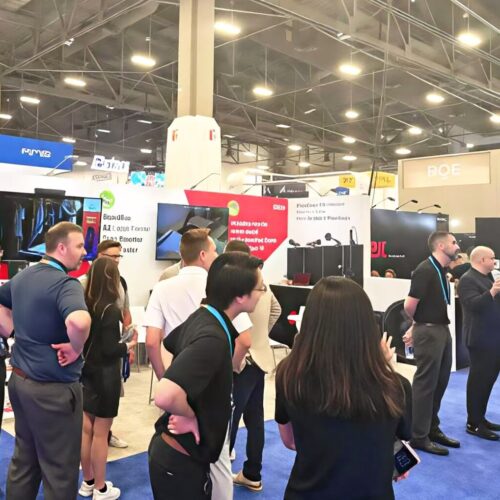 Joyusing Brings ScanMax 320 and FlexCam 10 to InfoComm 2026, Backed by Proven Crowdfunding Success Featured Image