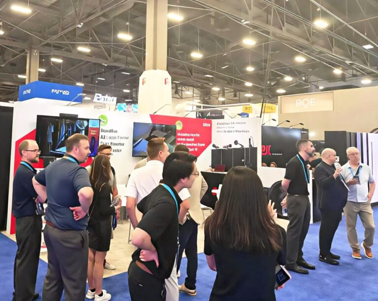 Joyusing Brings ScanMax 320 and FlexCam 10 to InfoComm 2026, Backed by Proven Crowdfunding Success Featured Image