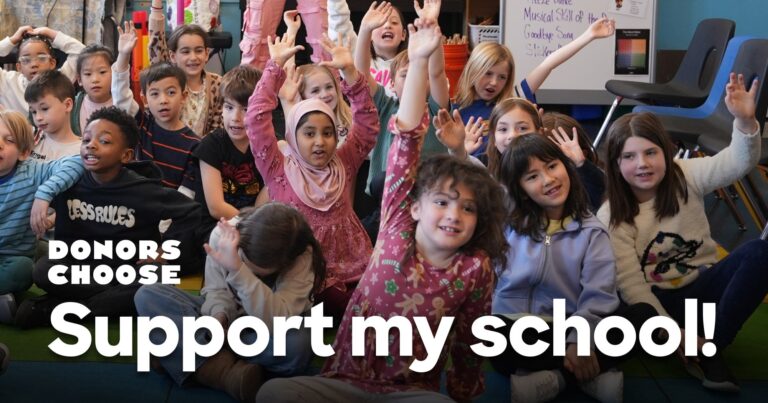 Seeing Clearly: Mrs. Perry’s Classroom Tools for Clarity, Creativity, and Care Featured Image