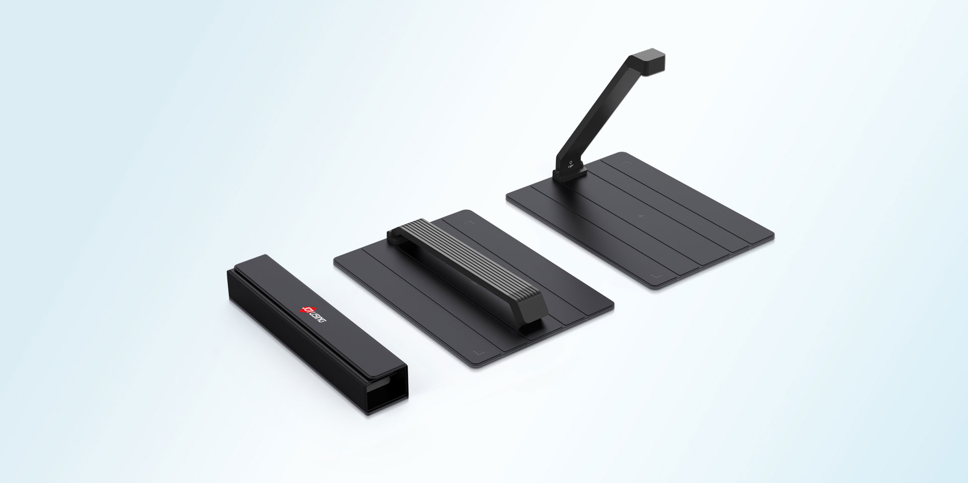 JOYUSING ScanPad100Pro スキャナー USB給電 ScanPad 100 Series - Joyusing