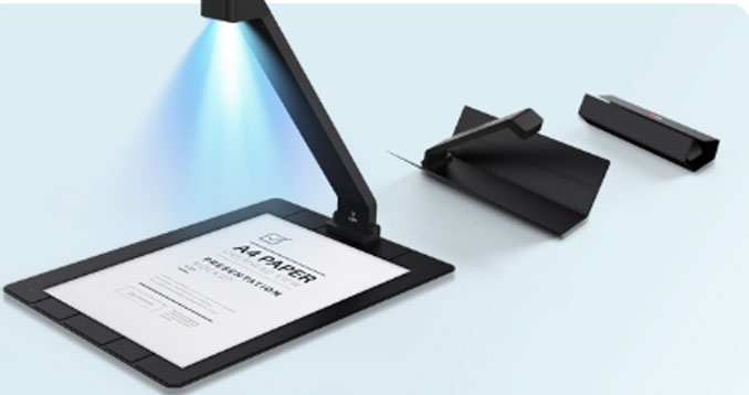 ScanPad 100 Series - Joyusing